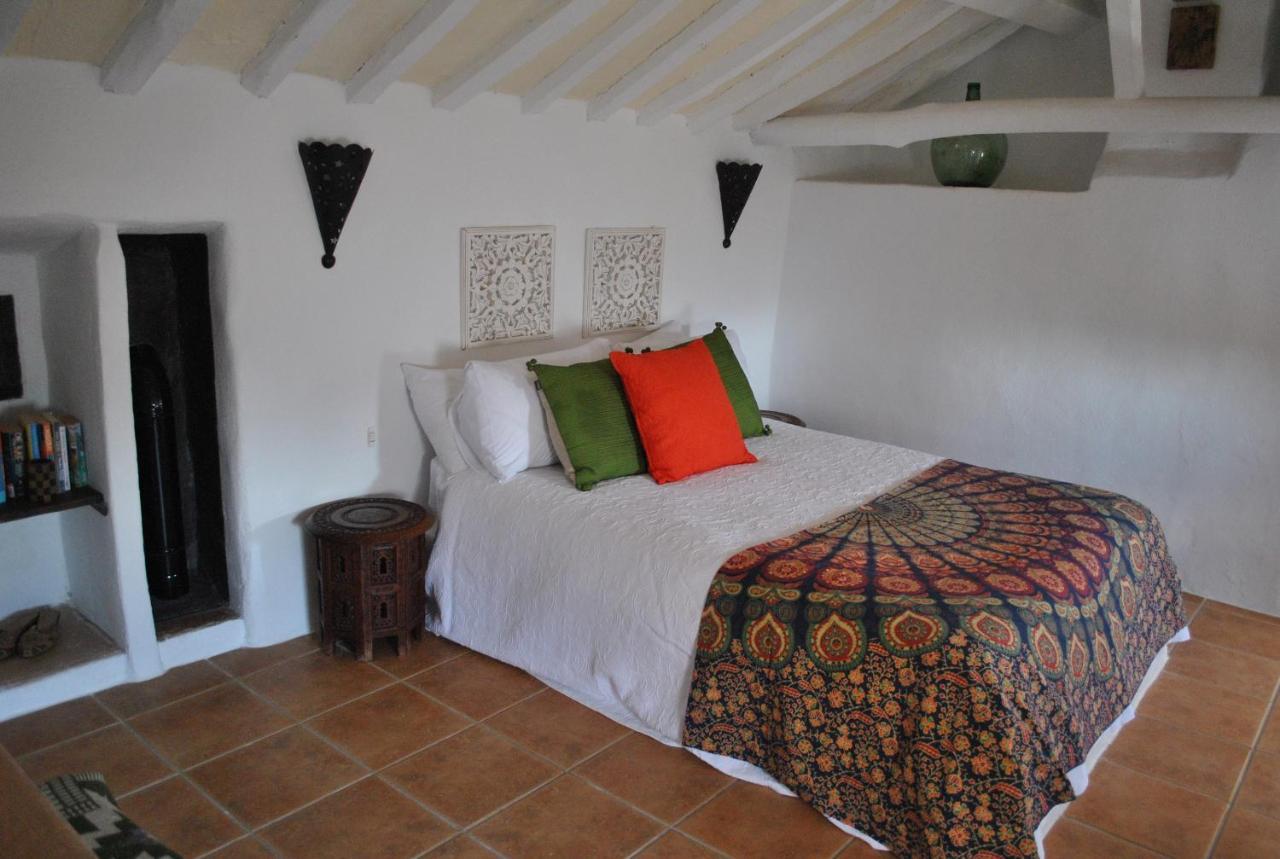 Casa Miguel Montefrio Holiday home Granada