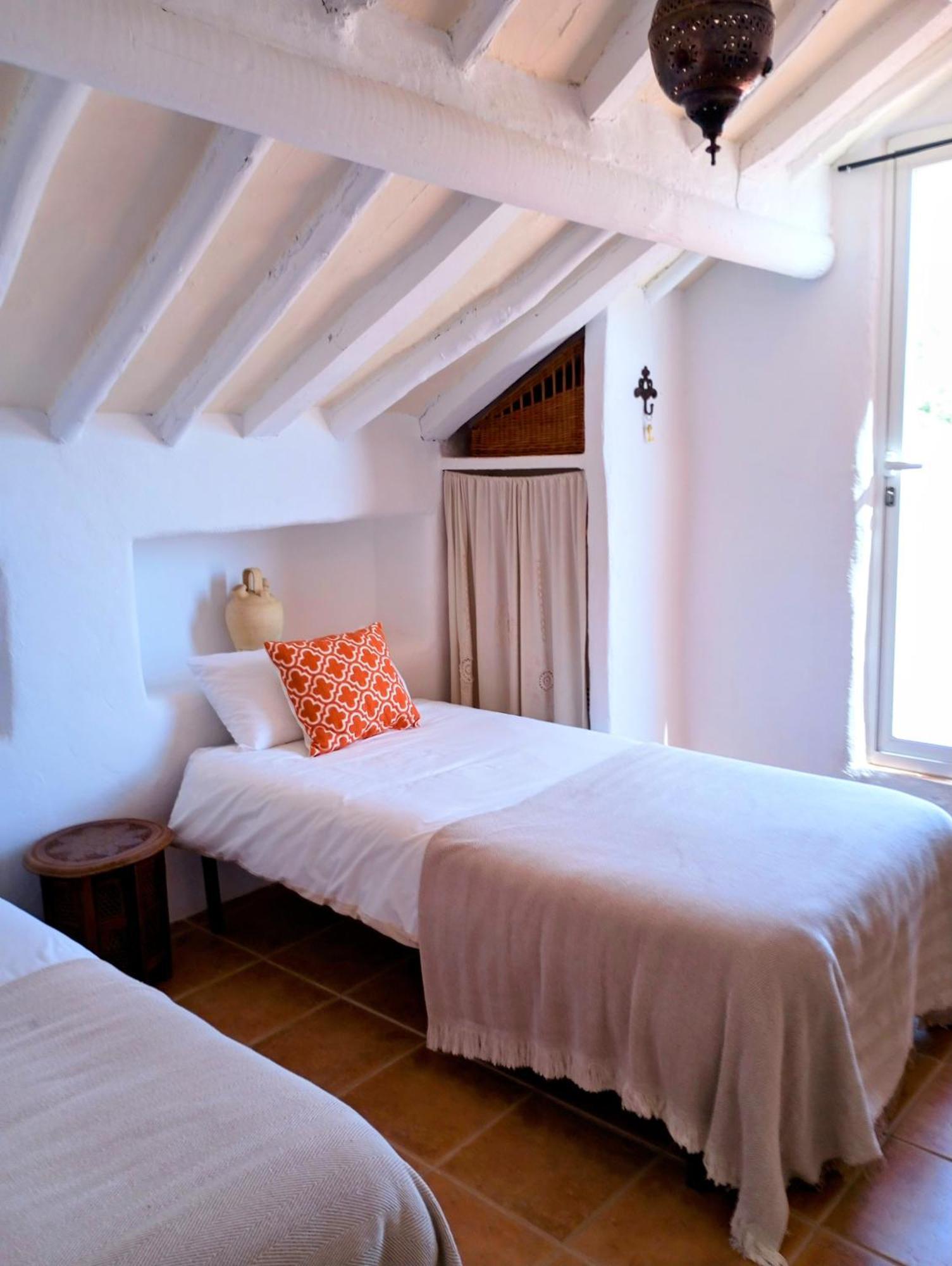 Casa Miguel Montefrio Holiday home Granada