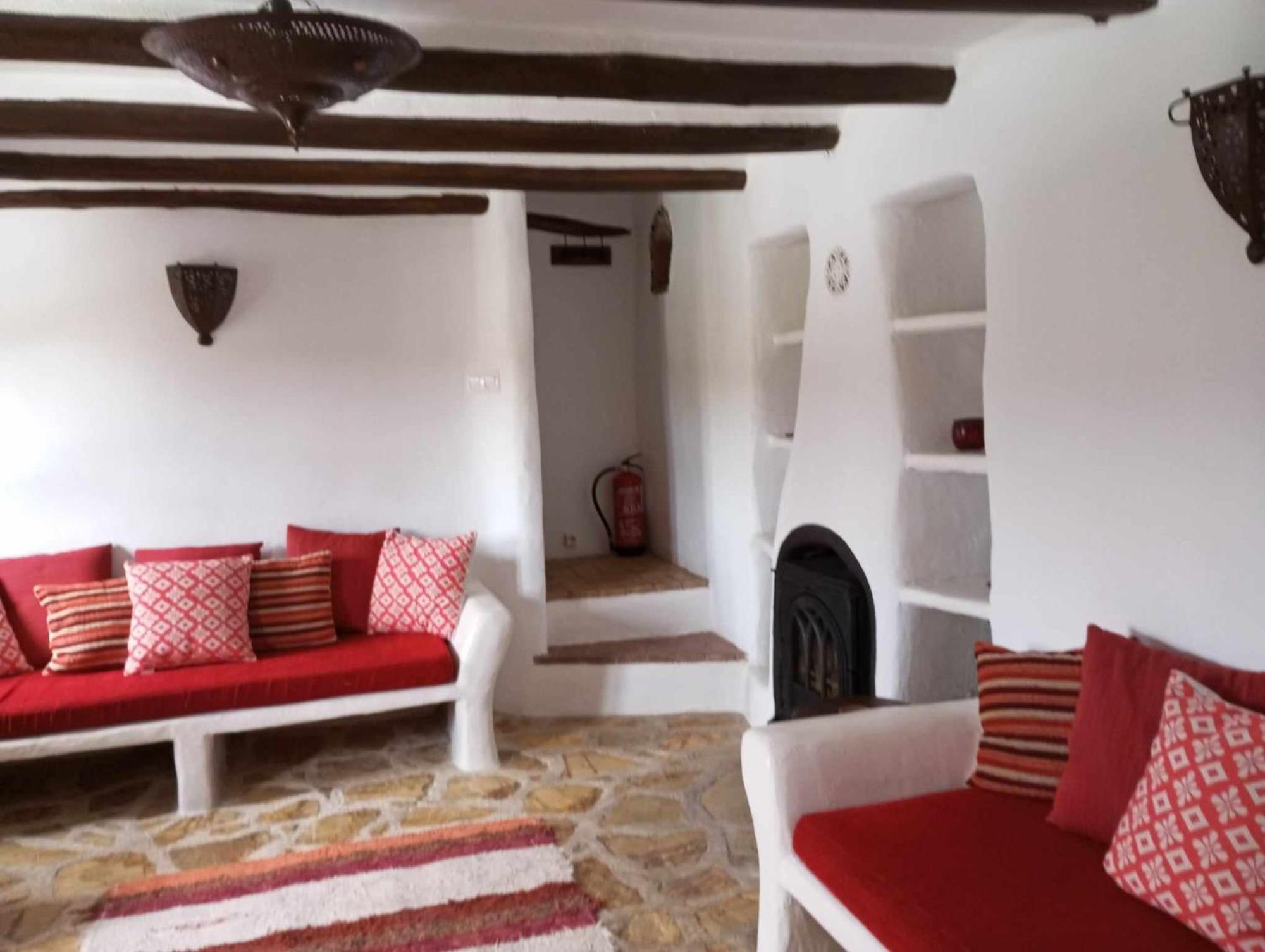 Casa Miguel Montefrio Holiday home *