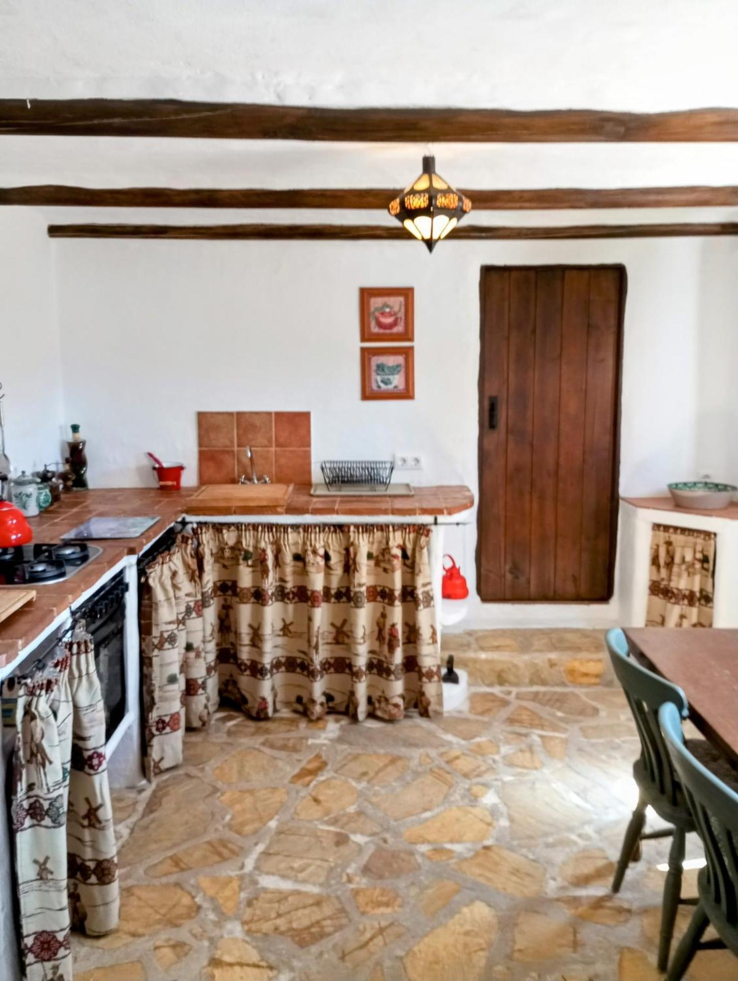 Casa Miguel Montefrio * Granada