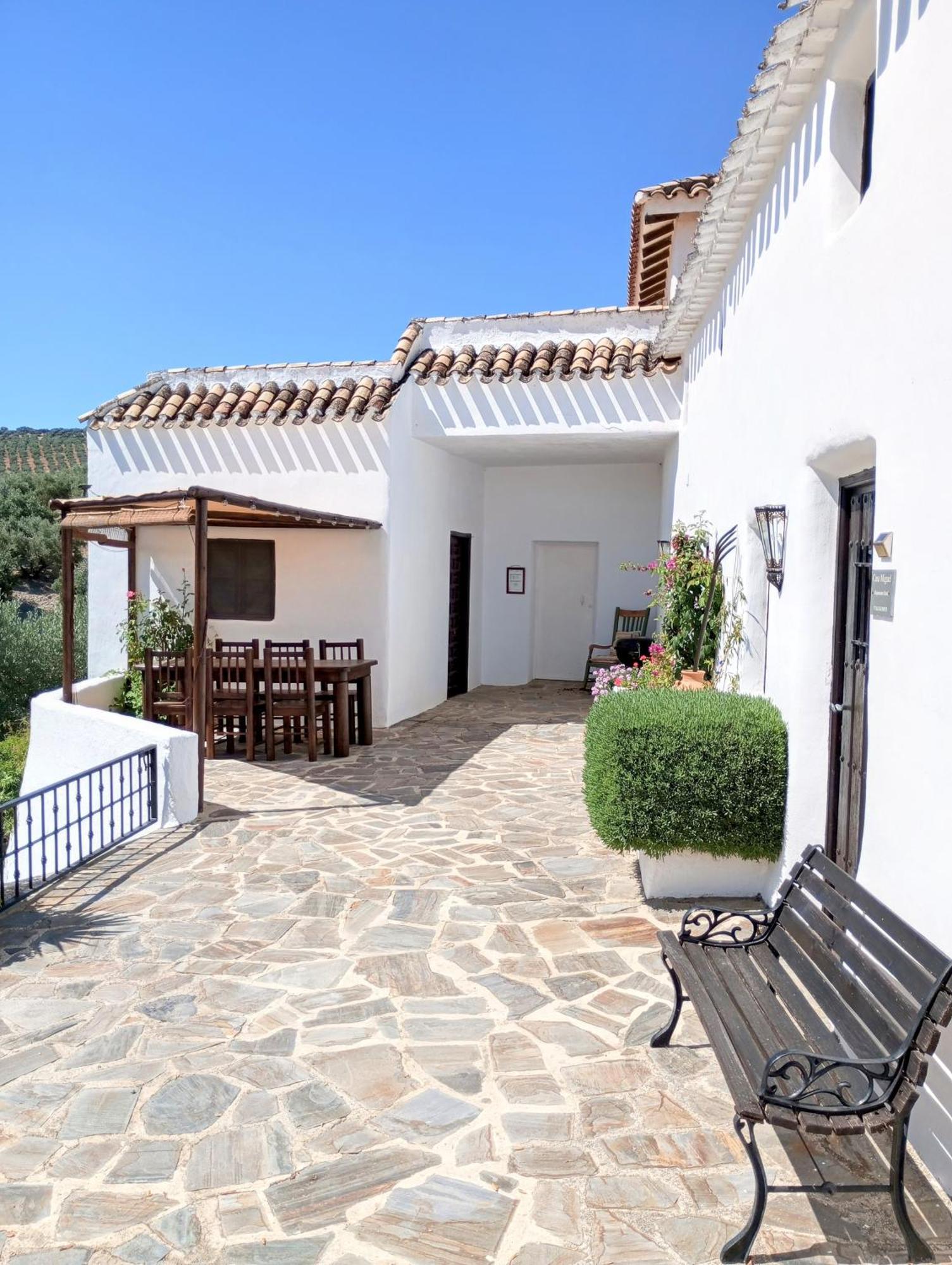 Casa Miguel Montefrio Granada