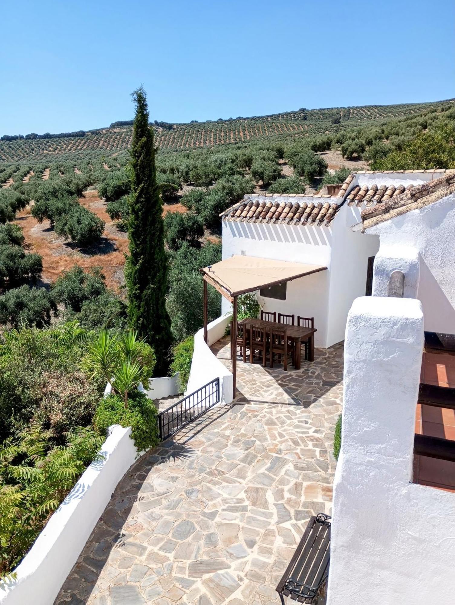 Casa Miguel Montefrio Granada